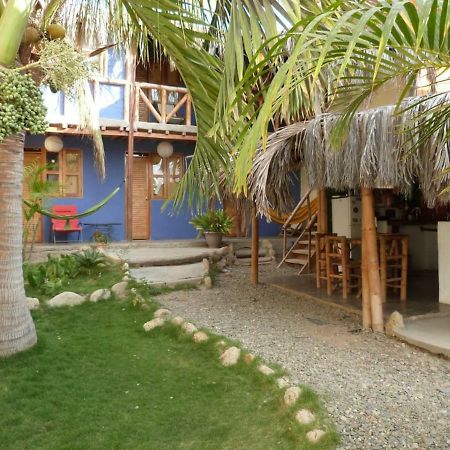 Hotel Casa Blu à Máncora Extérieur photo