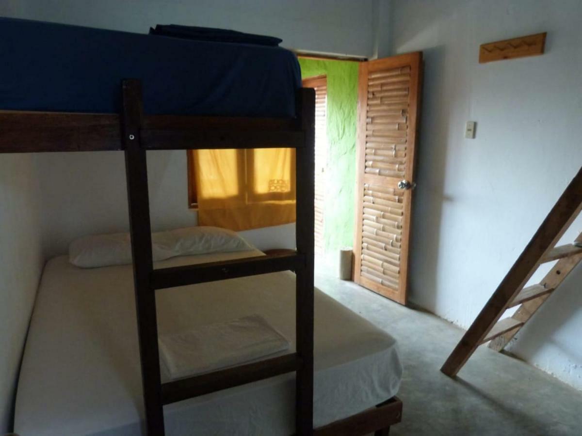 Hotel Casa Blu à Máncora Extérieur photo