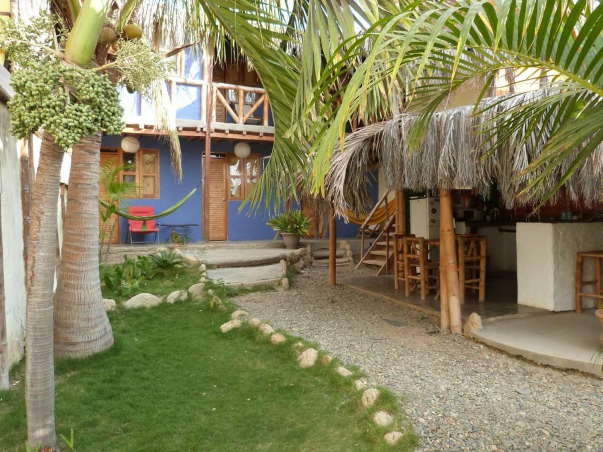 Hotel Casa Blu à Máncora Extérieur photo